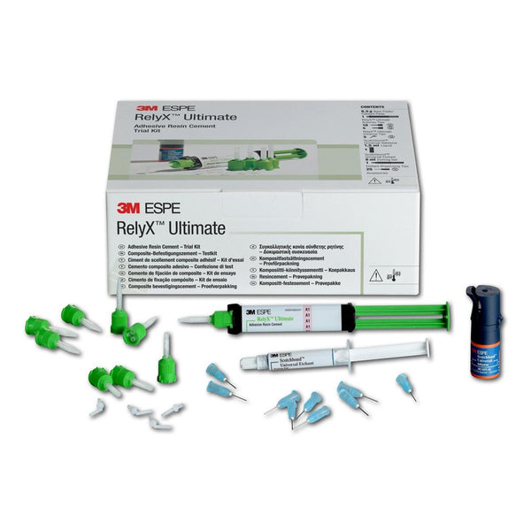 3M RelyX Ultimate Translucent Adhesief Composietcement – Sordent
