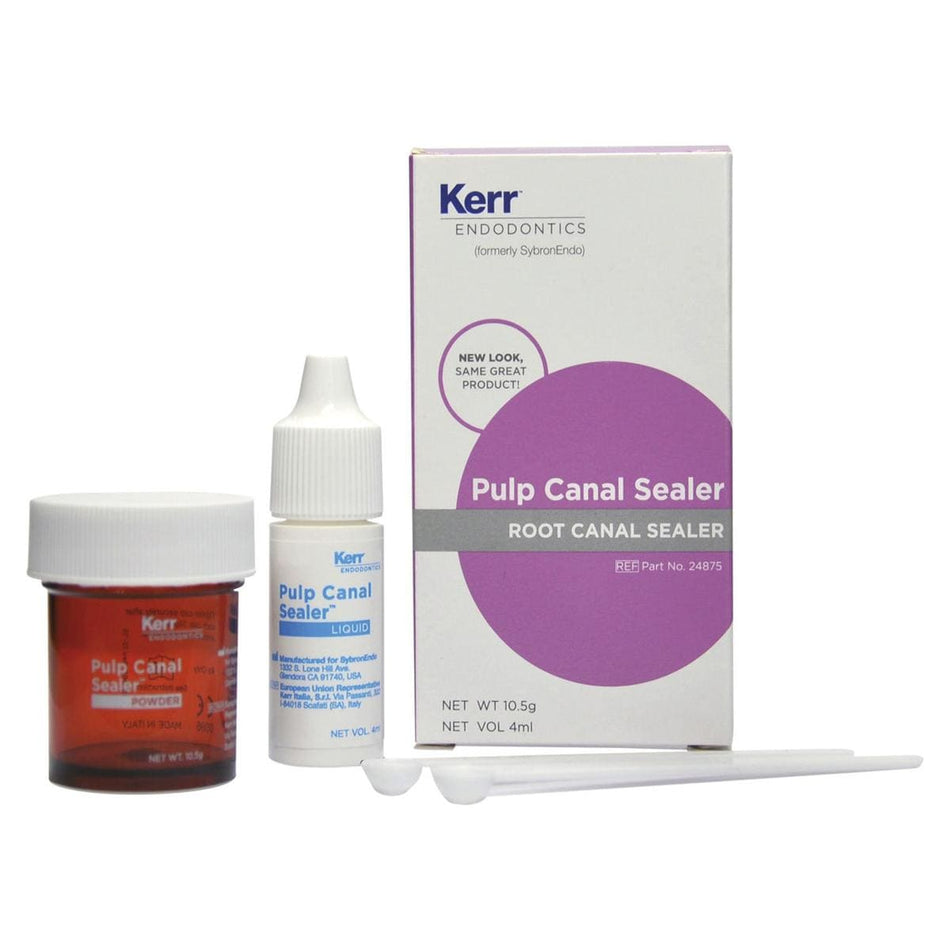 Sybron Endo Pulp Canal Sealer – Zinkoxide-Eugenol Sealer-Kerr-Sordent