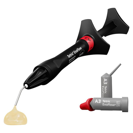 Vivadent Tetric Evoflow Refill A1 Spuit | Vloeibaar Composiet-Vivadent-Sordent