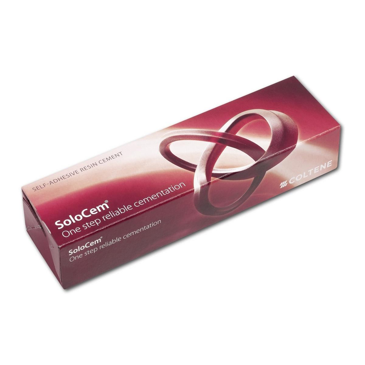 Coltene SoloCem Dentin Composietcement 5 ml Spuit-Coltene-Sordent