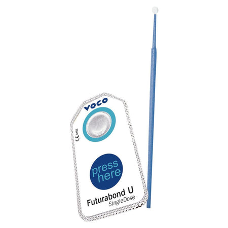 Voco Futurabond U Single Dose Testverpakking – Duaalhardend-VOCO-Sordent