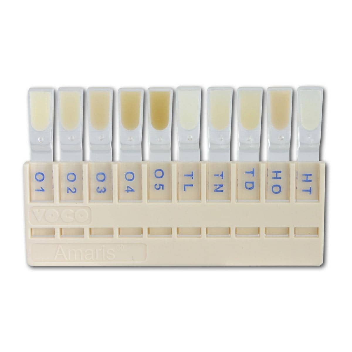 VOCO Amaris Opaque Ref.Caps.O1-VOCO-Sordent