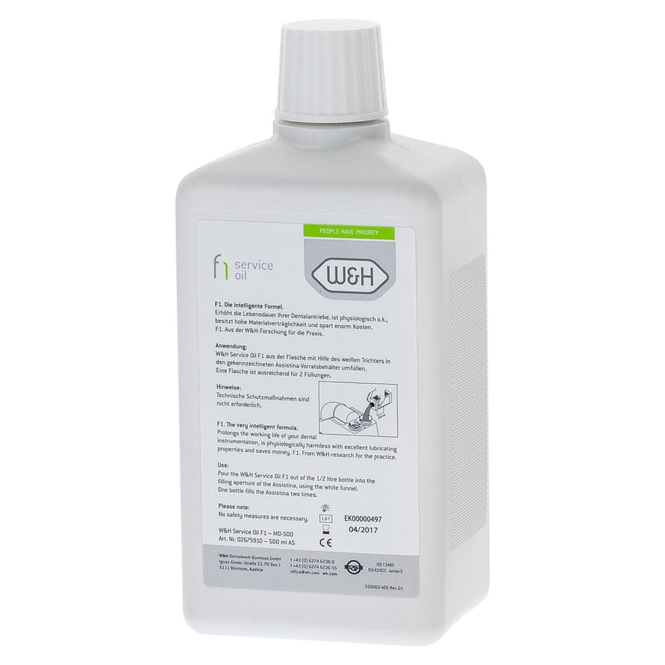 W&H Assistina Vloeistofpakket MD-500 + MC-1000-W&H-Sordent