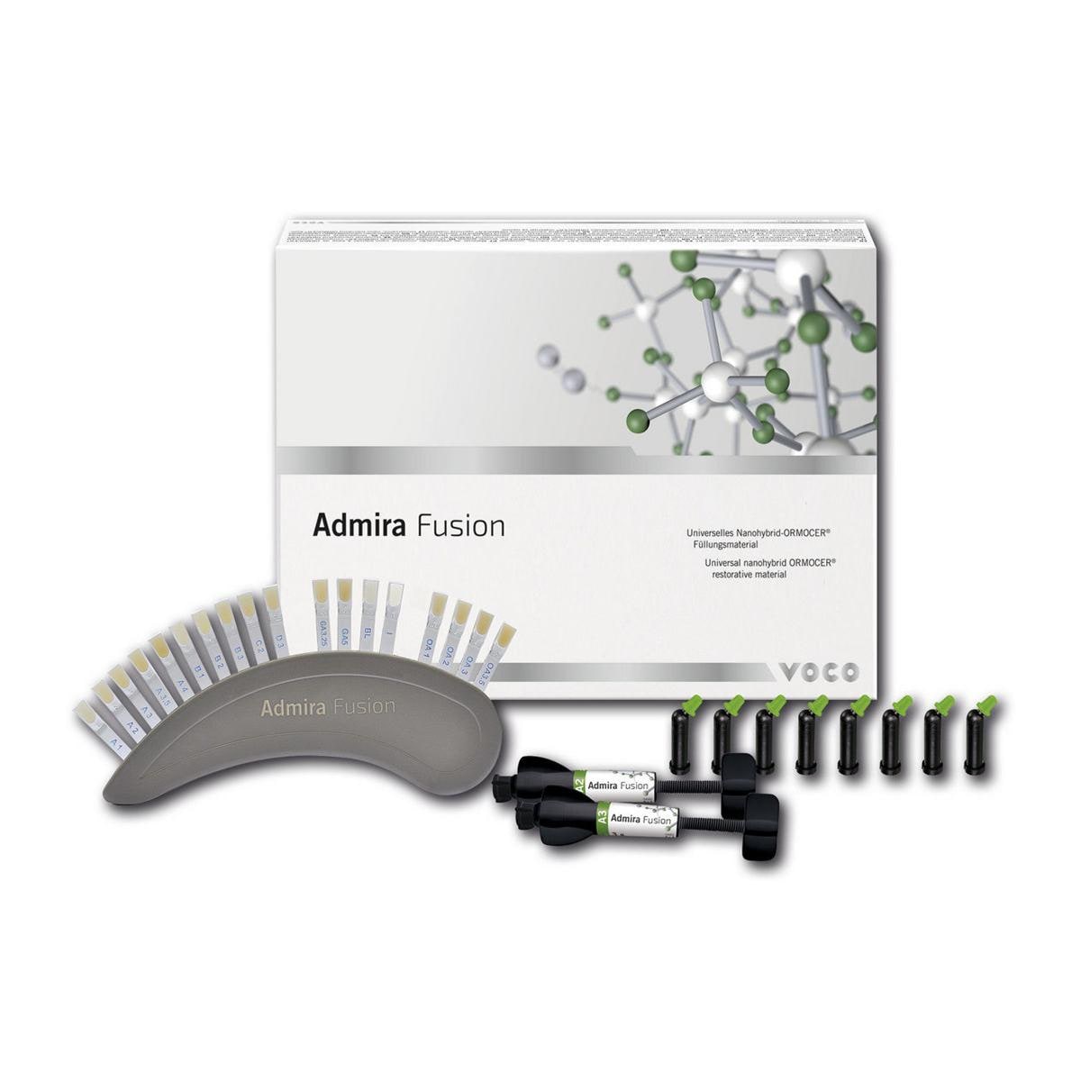 VOCO Admira Fusion Caps Set + Bonding-VOCO-Sordent