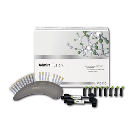 VOCO Admira Fusion Caps Set + Bonding-VOCO-Sordent