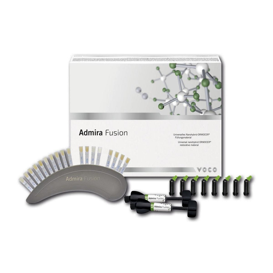 VOCO Admira Fusion Caps Set + Bonding-VOCO-Sordent