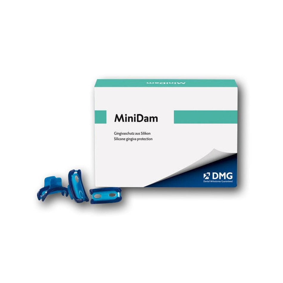 DMG Minidam – Latexvrij Siliconen Schild voor Proximale Isolatie-DMG-Sordent