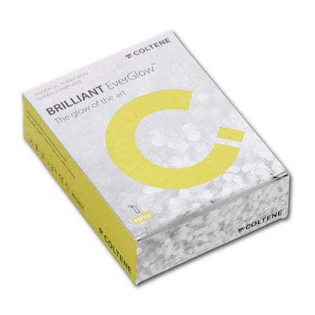 Coltene Brilliant Everglow Tips A1/B1 | 20 × 0,2 g-Coltene-Sordent