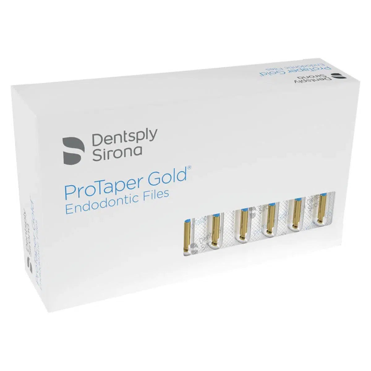 ProTaper Gold® Roterende Vijl - RA Ass. SX-F3 - (21/25/31 mm.)-Dentsply Sirona-Sordent