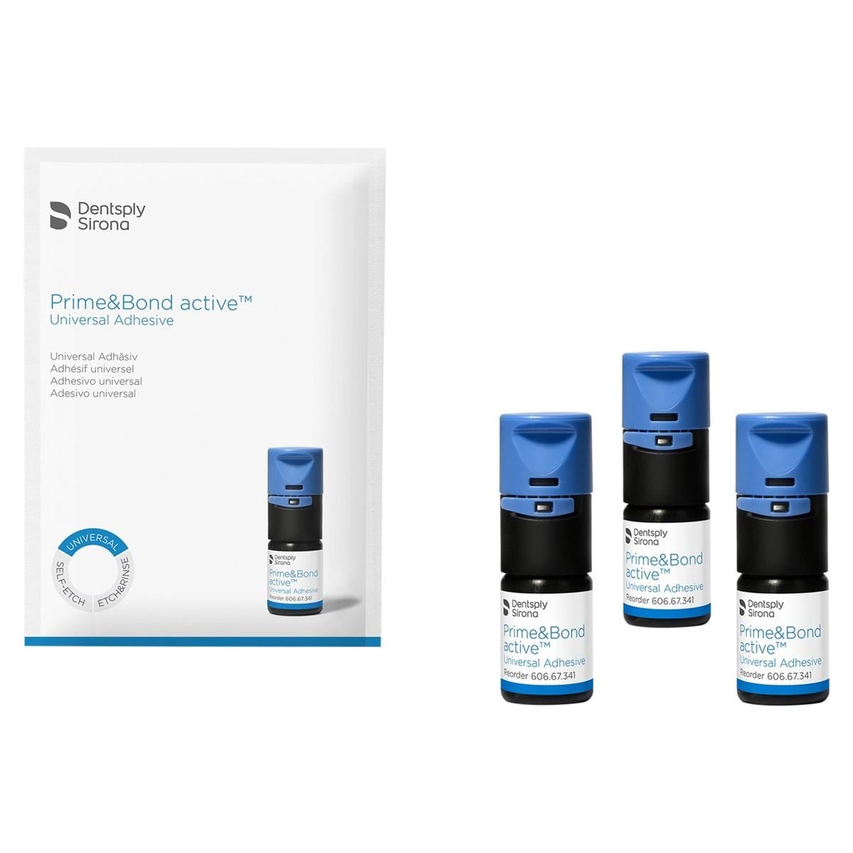 Dentsply Prime & Bond Active Eco Refill – Adhesief Alle Etsmethoden-Dentsply Sirona-Sordent