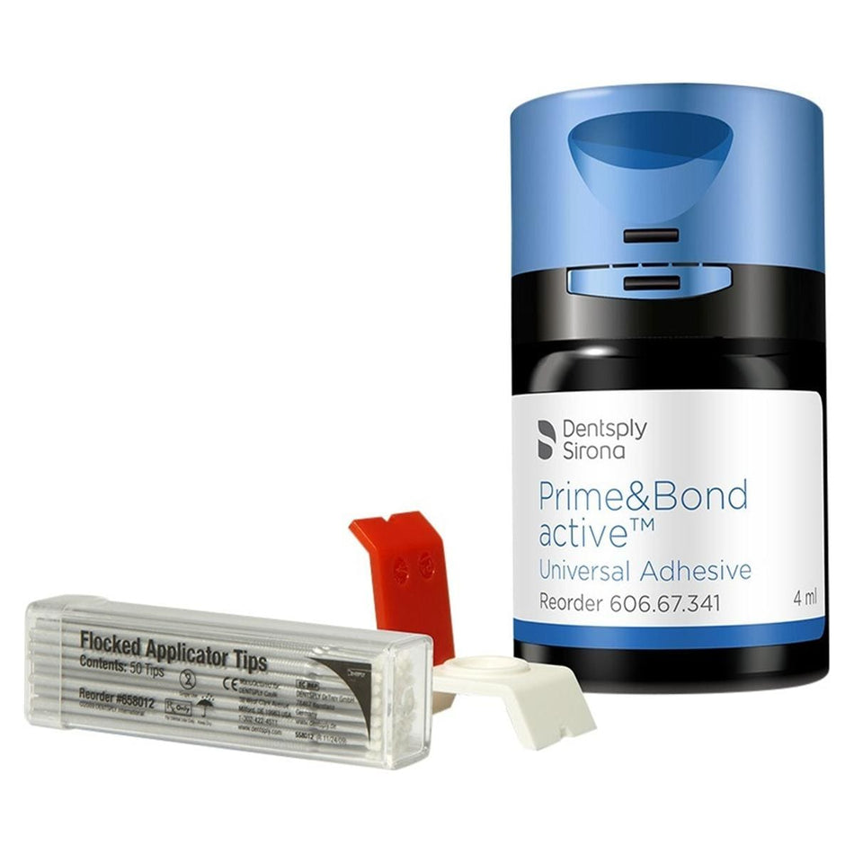 Dentsply Prime & Bond Active Intro – Active-Guard Technologie-Dentsply Sirona-Sordent