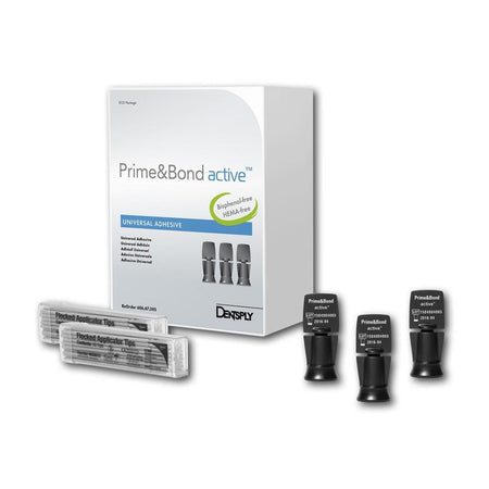 Dentsply Prime & Bond Active SUD Eco – Uitgebreide Unidose Set-Dentsply Sirona-Sordent