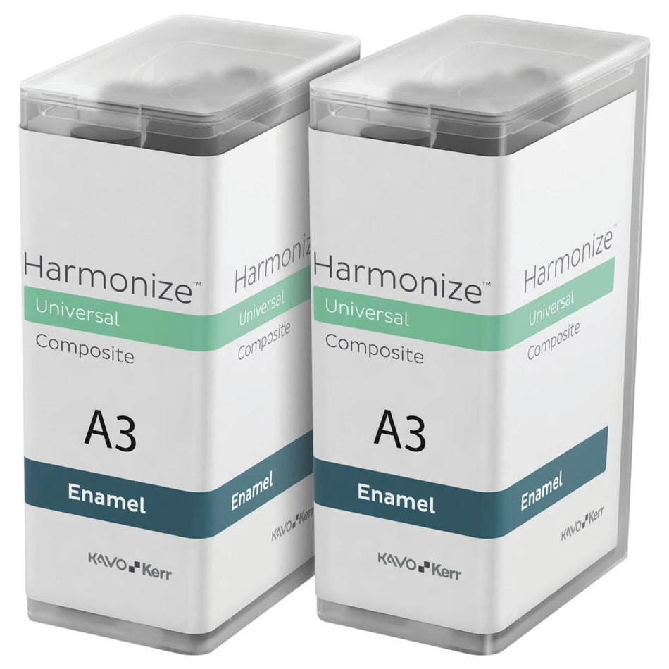 Kerr Harmonize Dentine A1 Unidose | Nanohybride Composiet-Kerr-Sordent