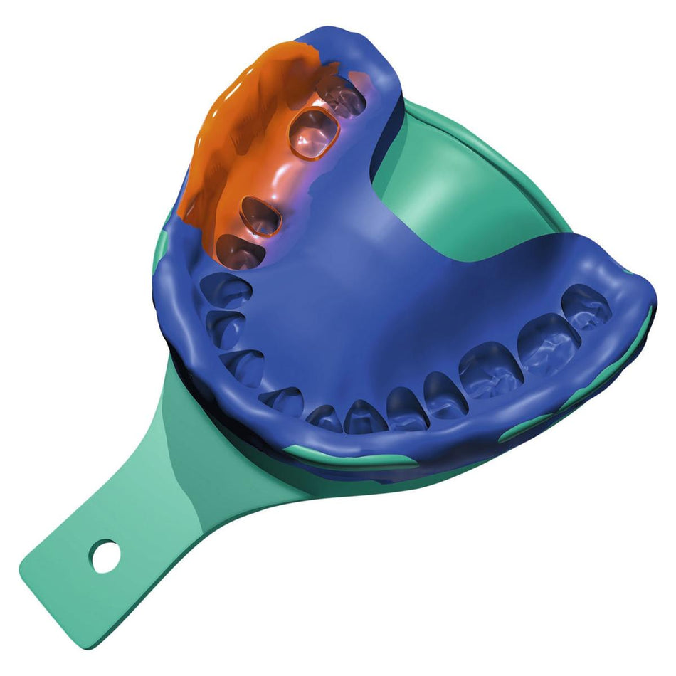 Voco V-Posil Starterset Heavy Soft Fast / Light Fast - Afdrukmateriaal-VOCO-Sordent