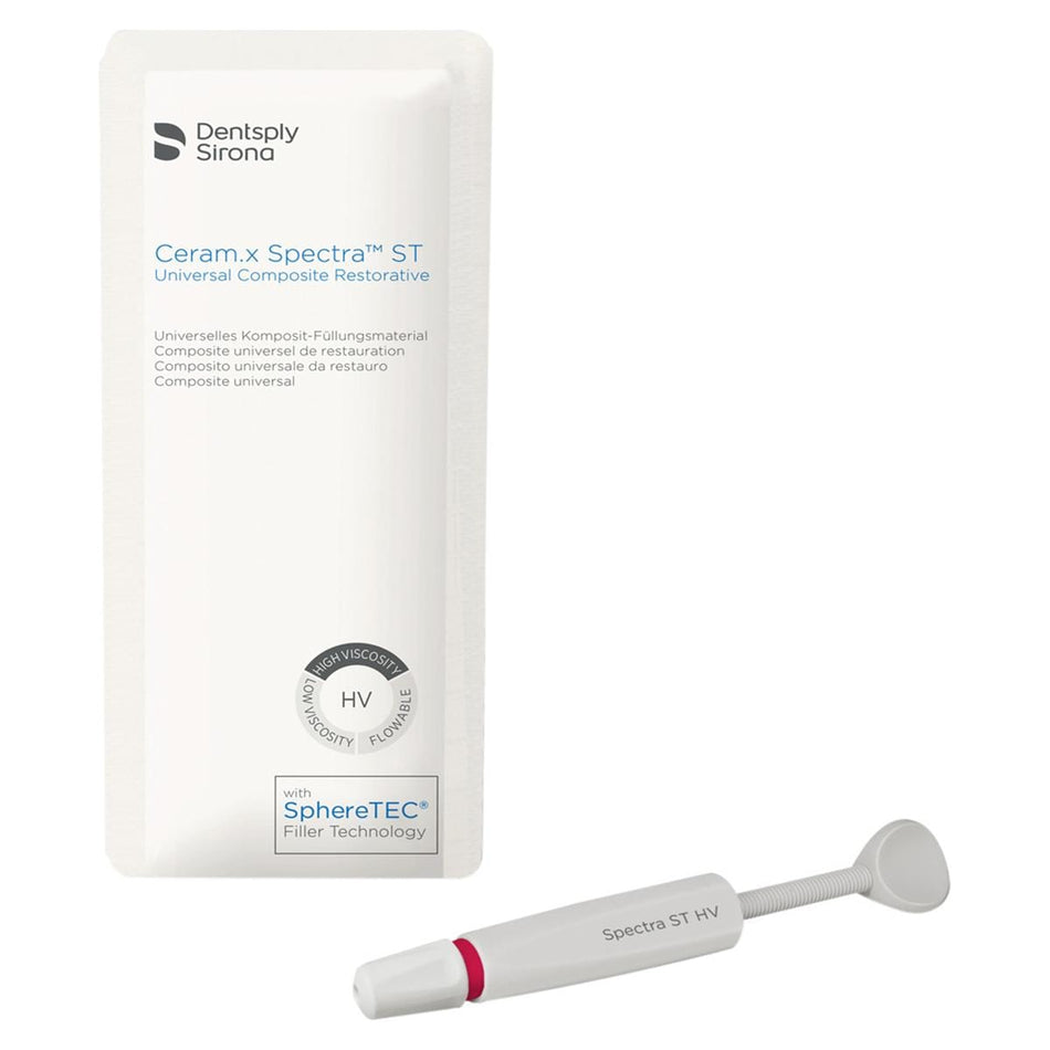 Dentsply Ceram.x Spectra™ ST HV Spuitjes - Kleuren A (3 g)-Dentsply Sirona-Sordent