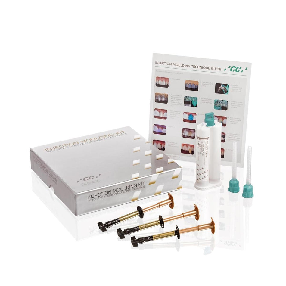 GC Injection Moulding Technique Kit-GC-Sordent