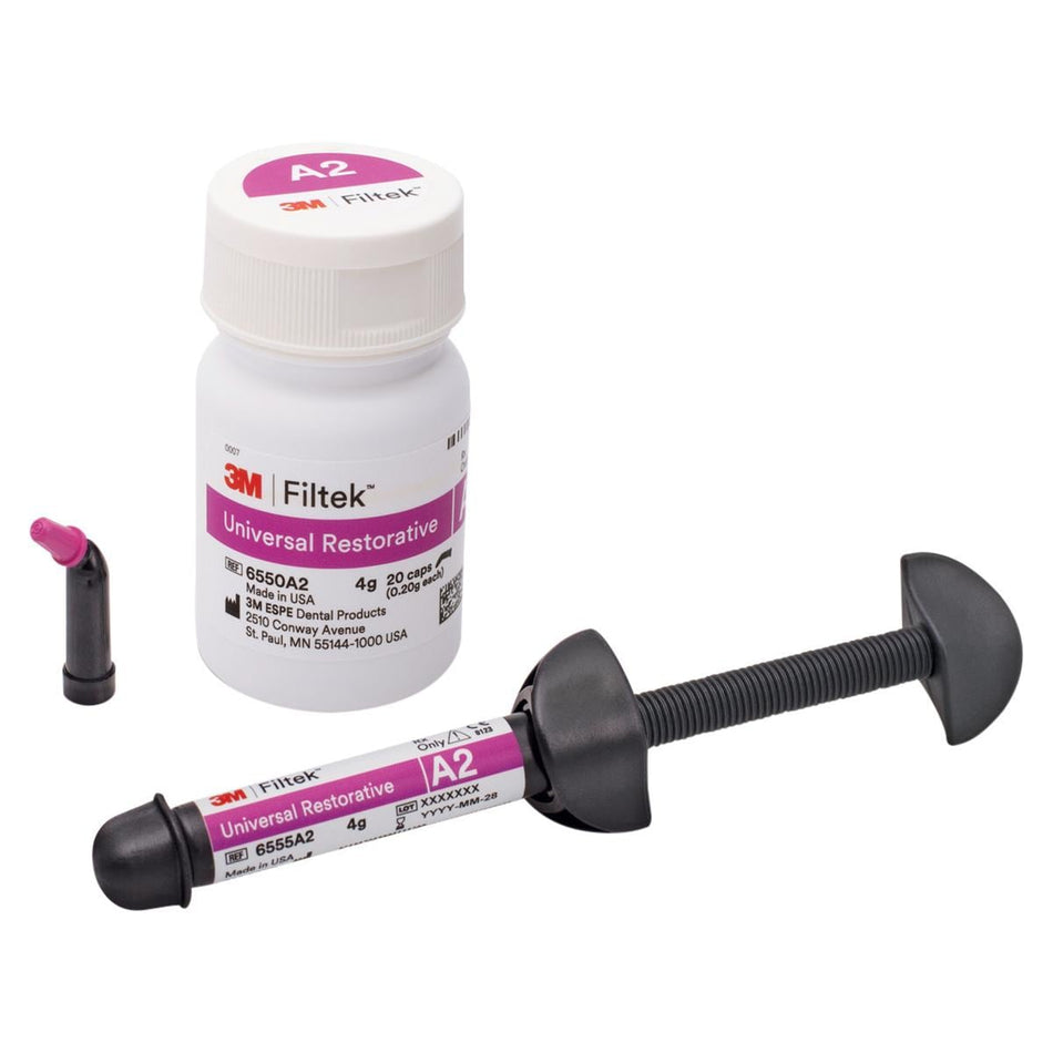 3M Filtek Universal Restorative Spuit A1 | 3 g-Solventum-Sordent