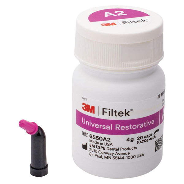 3M Filtek Universal Restorative Capsules A1 | 20 × 0,2 g-Solventum-Sordent