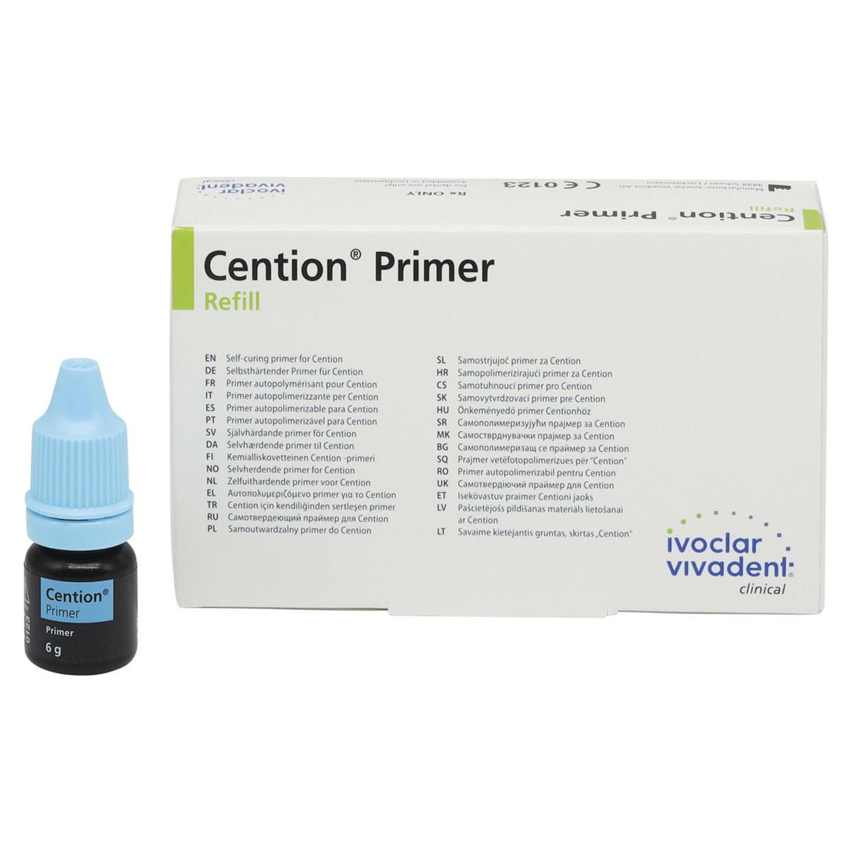 Vivadent Cention Primer Refill | Zelfhardend voor Cention Forte-Vivadent-Sordent