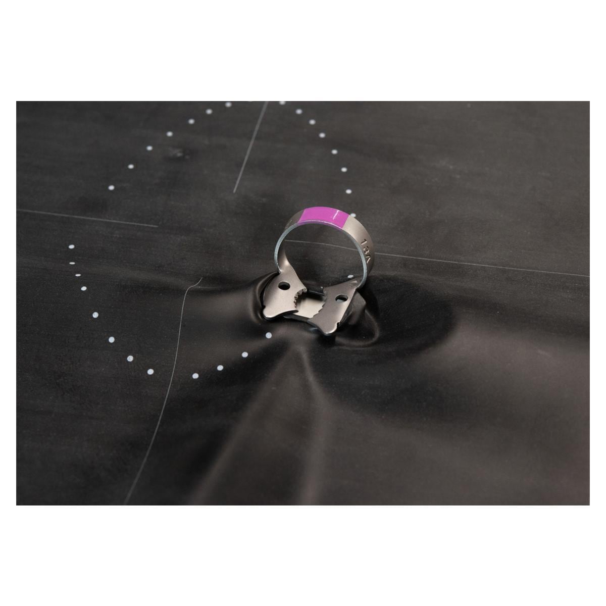 Coltene Hysolate Latex Dental Dam Black Thin 152x152mm-Coltene-Sordent