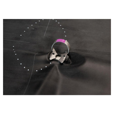 Coltene Hysolate Latex Dental Dam Black Thin 152x152mm-Coltene-Sordent