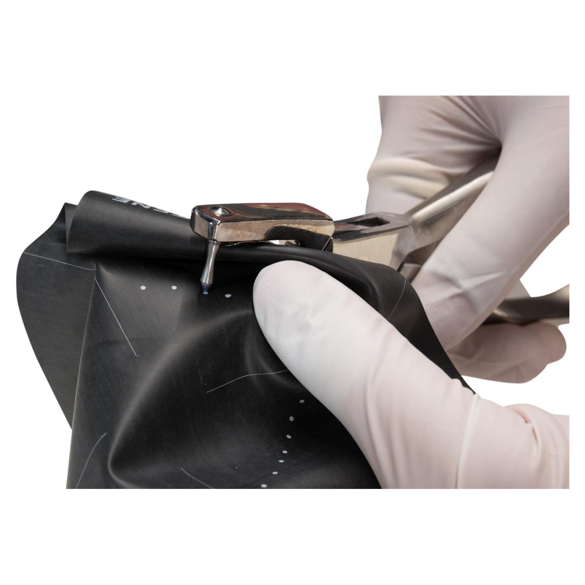 Coltene Hysolate Latex Dental Dam Black Thin 152x152mm-Coltene-Sordent