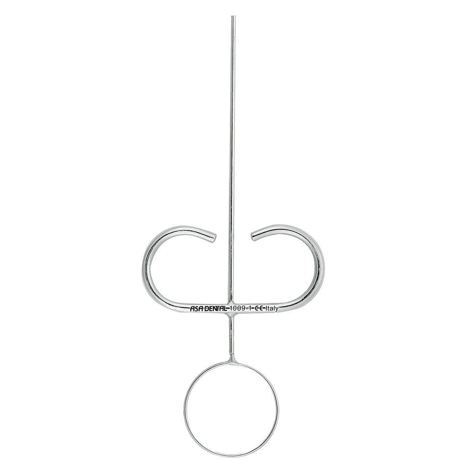 Asa Dental Amalgaampistool retrograde Recht (13 cm - Ø 1,2 mm)-Instrumenten-Asa Dental S.p.A-Sordent