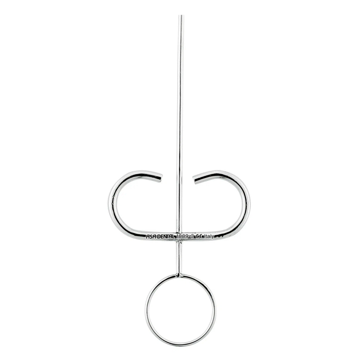 Asa Dental Amalgaampistool retrograde Recht (13 cm - Ø 1,8 mm)-Instrumenten-Asa Dental S.p.A-Sordent