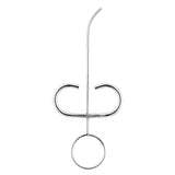 Asa Dental Amalgaampistool retrograde Gebogen (13 cm - Ø 1,8 mm)-Instrumenten-Asa Dental S.p.A-Sordent