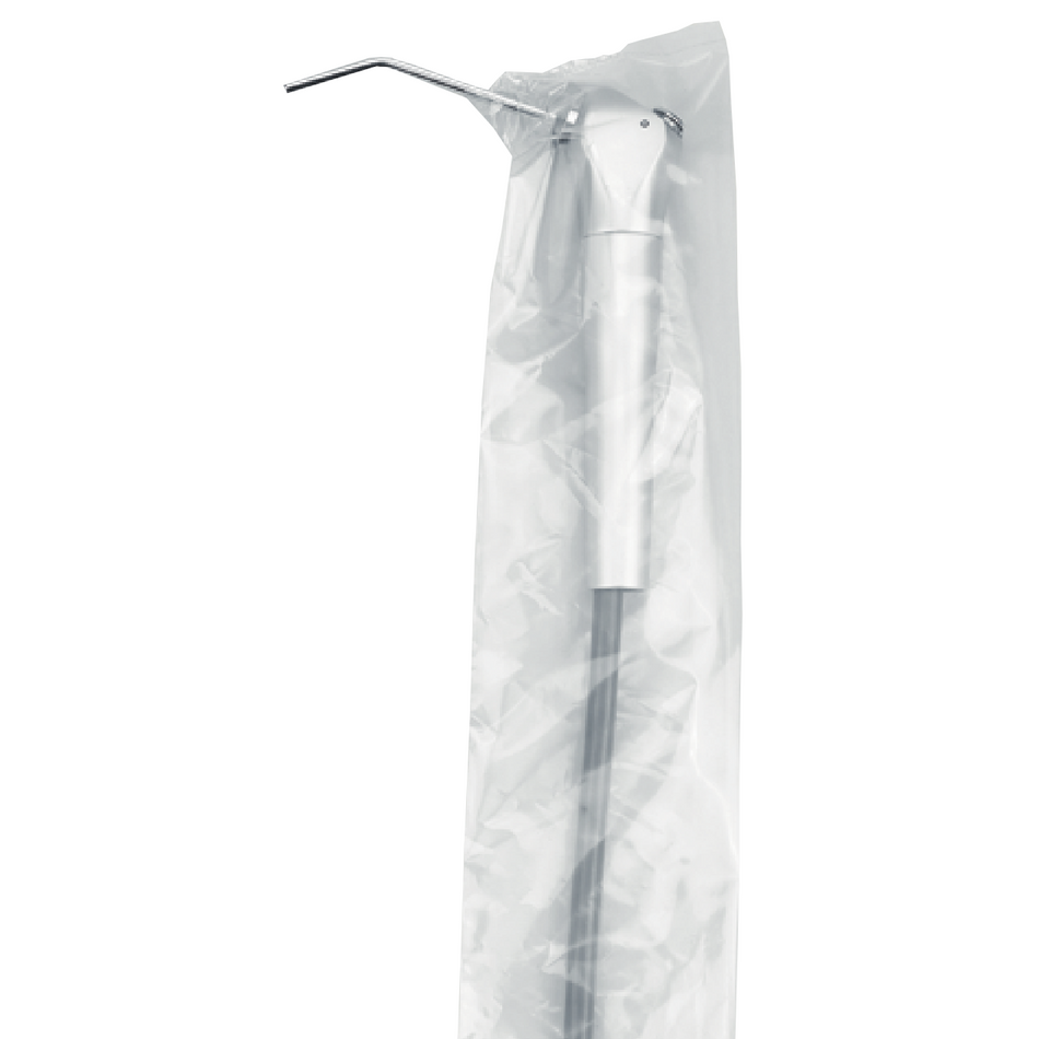 Premium Plus Disposable Syringe / HVE Sleeves Clear (26 x 6,5 cm) (500 st.)-Premium Plus-Sordent