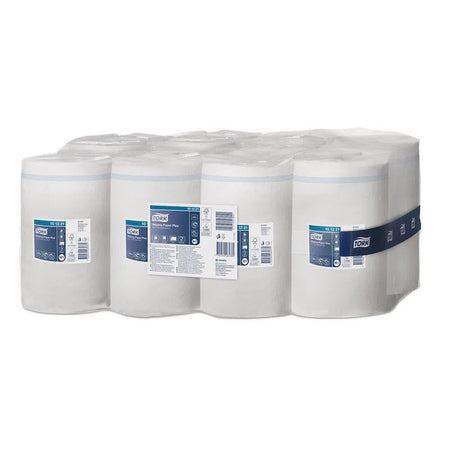 Tork Wiping Plus Poetspapier Advanced - 2-laags - 74,9 m (11 st.)-Tork-Sordent