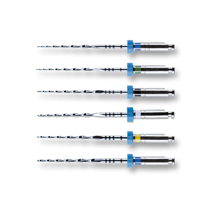 VDW Mtwo 50/.04 W21 31 mm Shape Large Canals (6 st.)-VDW-Sordent