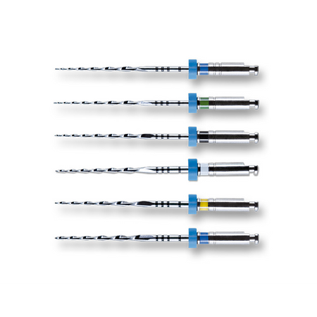 VDW Mtwo 35/.04 W21 31 mm Shape Large Canals (6 st.)-VDW-Sordent