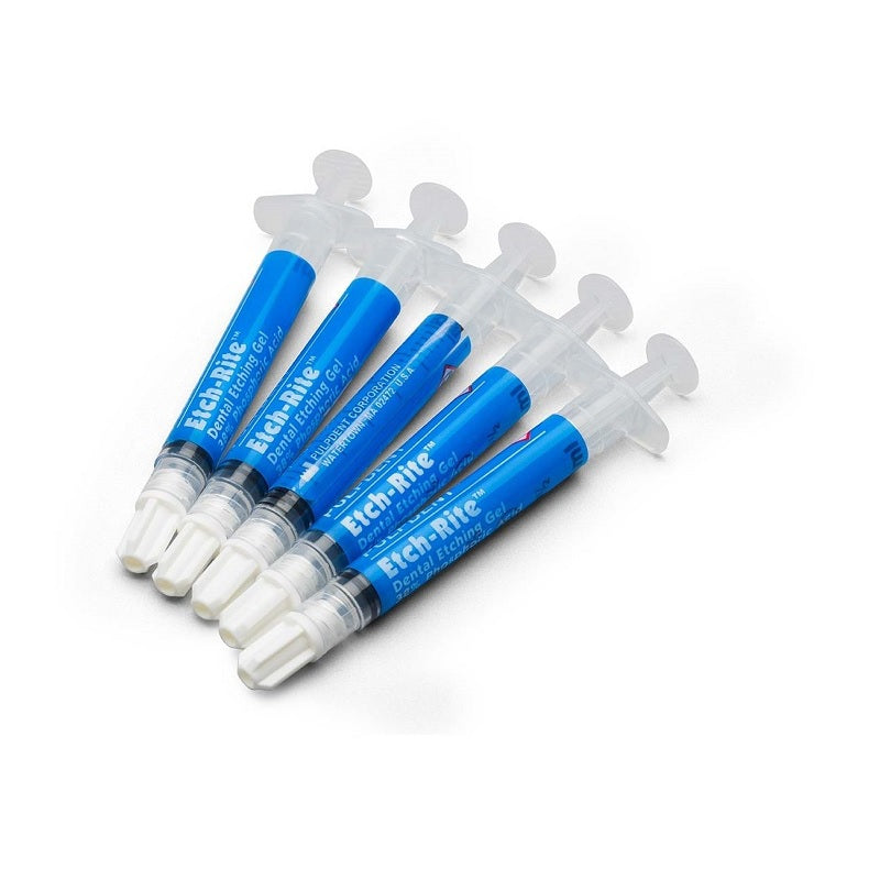 Pulpdent Jumbo Etch-Rite™ Lege spuitjes (5 st.)-Pulpdent-Sordent