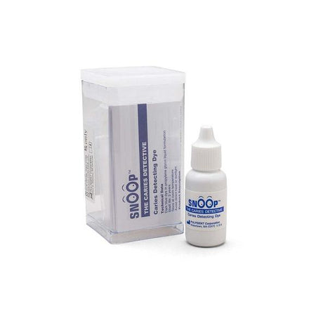 Pulpdent Snoop Caries Detector Dye (12 mL)-Pulpdent-Sordent