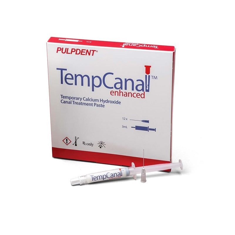 Pulpdent TempCana™ Enhanced Kit + 12 naalden (3 mL)-Pulpdent-Sordent
