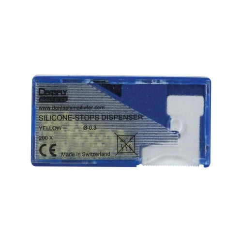 Dentsply Siliconestops Geel A0197a (100 st.)-Dentsply Sirona-Sordent