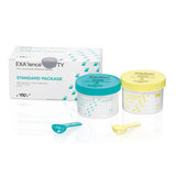 GC EXA'lence Putty - Standard B/C (2 x 500 g)-GC-Sordent