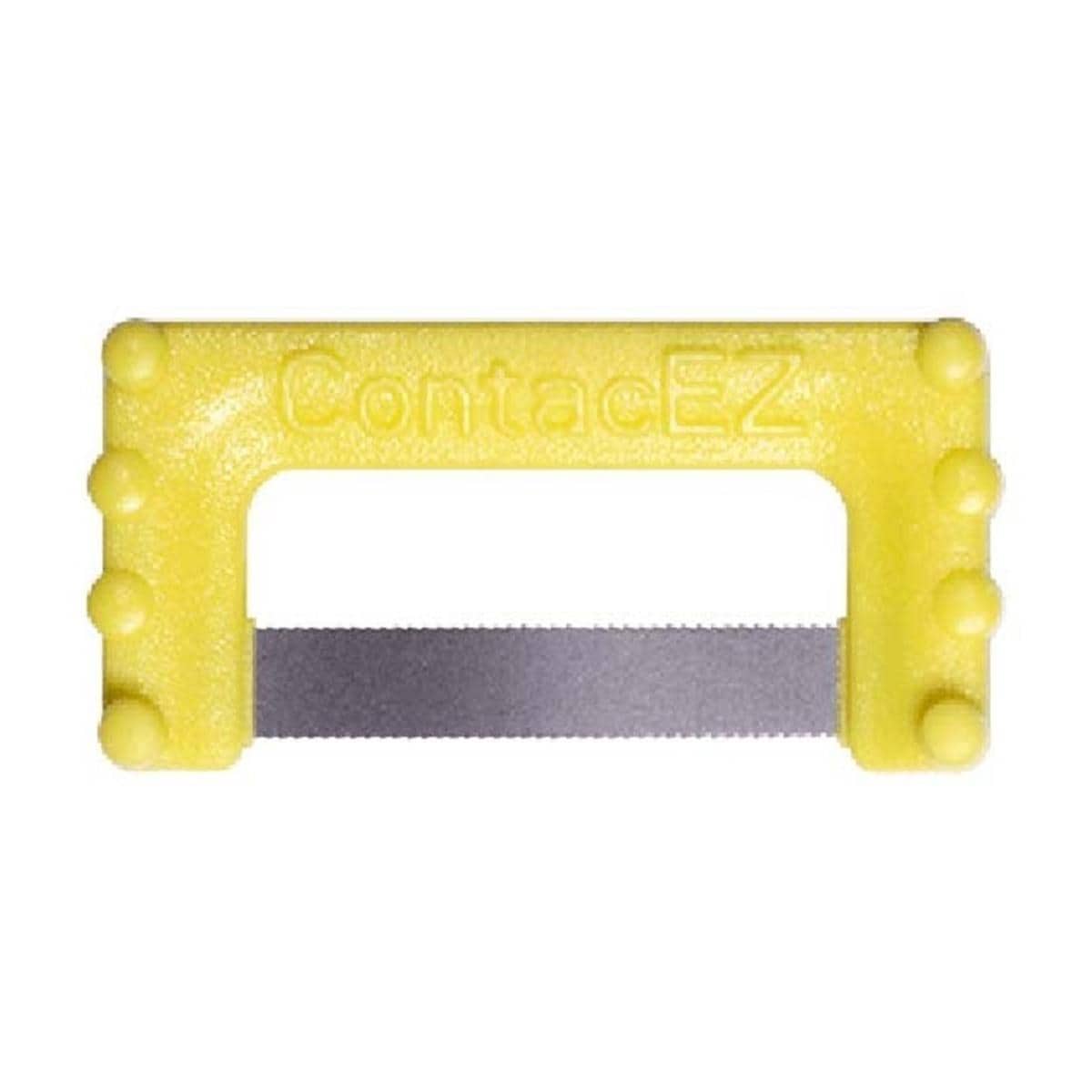 ContacEZ IPR Starter Single-Sided X-Fine 0.07 Geel – Glazuurreductie-ContacEZ-Sordent