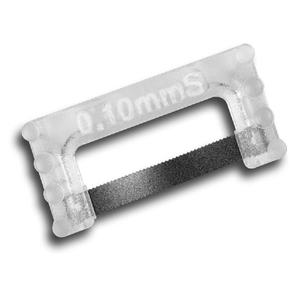 ContacEZ IPR Plus S.S. Opener Clear 0.10mm – Interproximale Reductie-ContacEZ-Sordent
