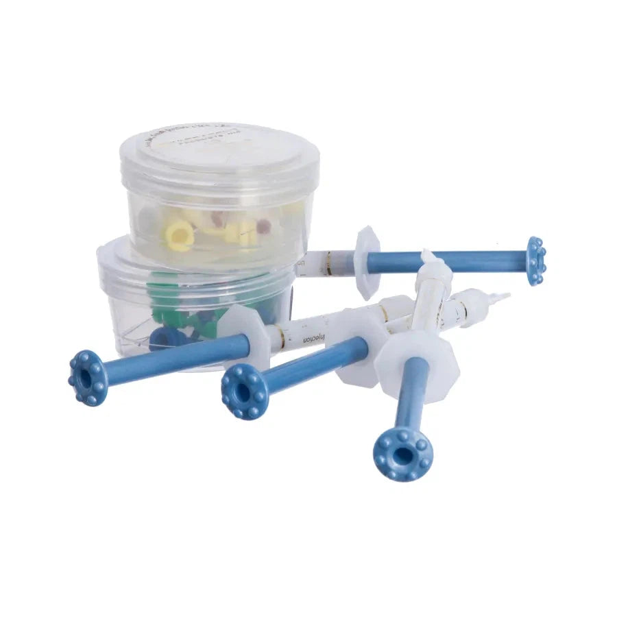 File-Eze™ EDTA Lubricant / Vijlglijmiddel Kit - (20 tips + 4x1,2 mL)-Ultradent-Sordent