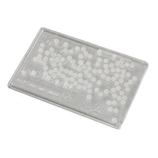 Polydentia Stop Card - Endo Stops Dispenser (100 st.)-Polydentia-Wit-Sordent