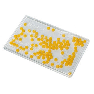 Polydentia Stop Card - Endo Stops Dispenser (100 st.)-Polydentia-Geel-Sordent