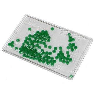 Polydentia Stop Card - Endo Stops Dispenser (100 st.)-Polydentia-Groen-Sordent