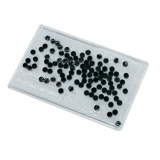 Polydentia Stop Card - Endo Stops Dispenser (100 st.)-Polydentia-Zwart-Sordent