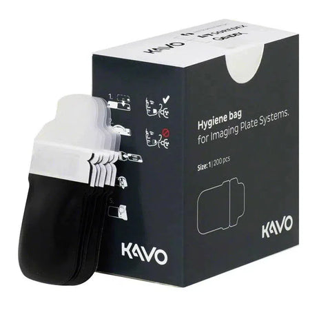 KaVo Protective Cover Scan eXam™ - Maten 0-3 (200 st.)-Kavo-Sordent