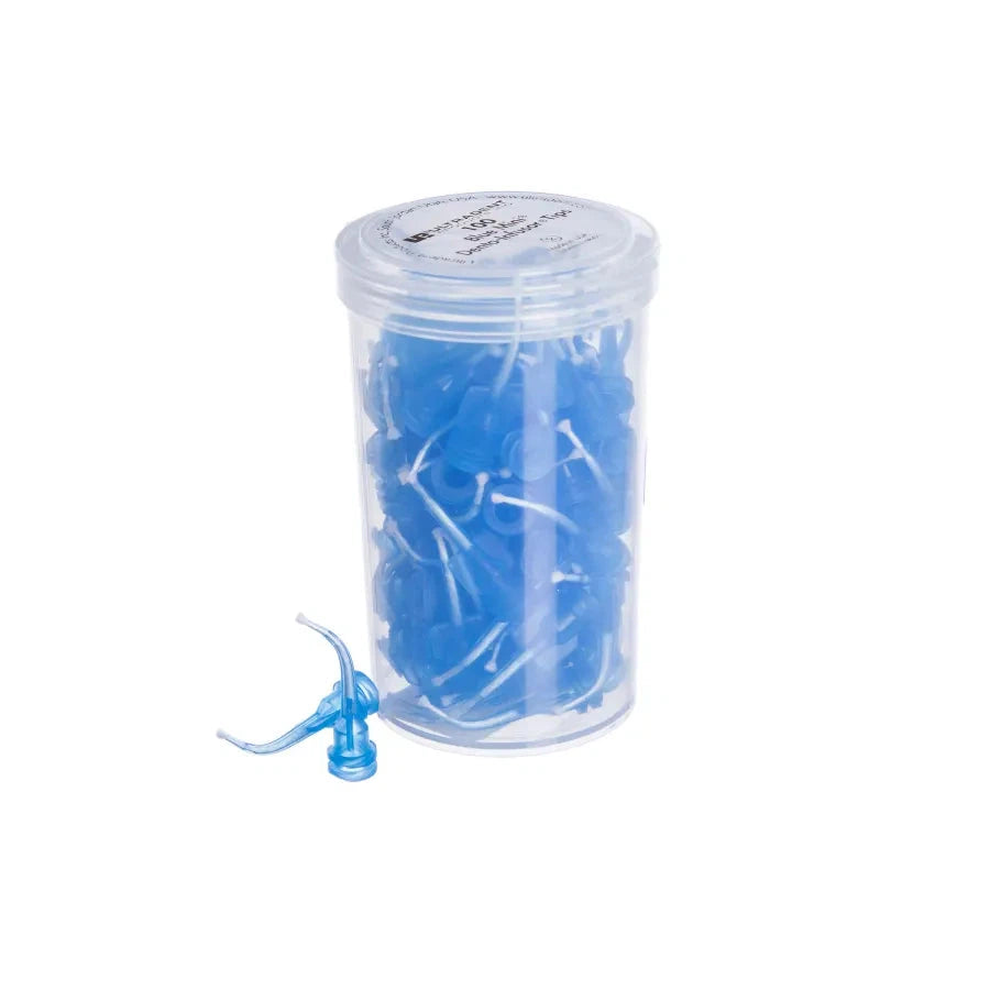 Blue Mini™ Dento-Infusor™ Tip - 1,20 mm - (20/100/500 st.)-Ultradent-Sordent