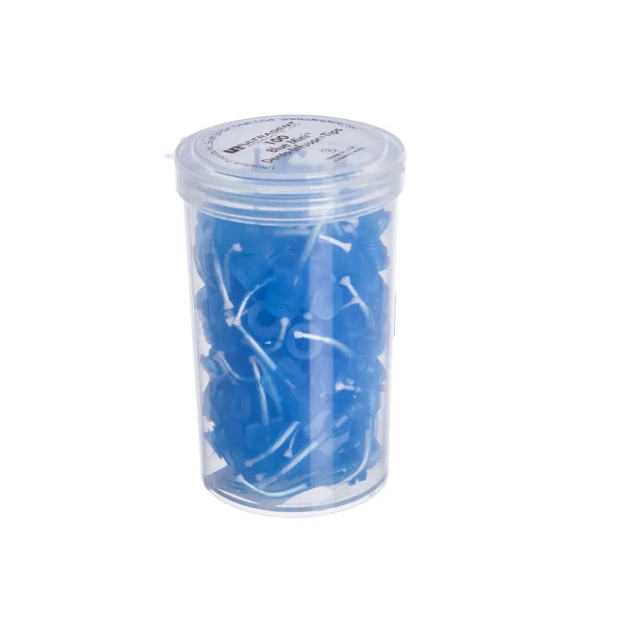 Blue Mini™ Dento-Infusor™ Tip - 1,20 mm - (20/100/500 st.)-Ultradent-100 st.-Sordent