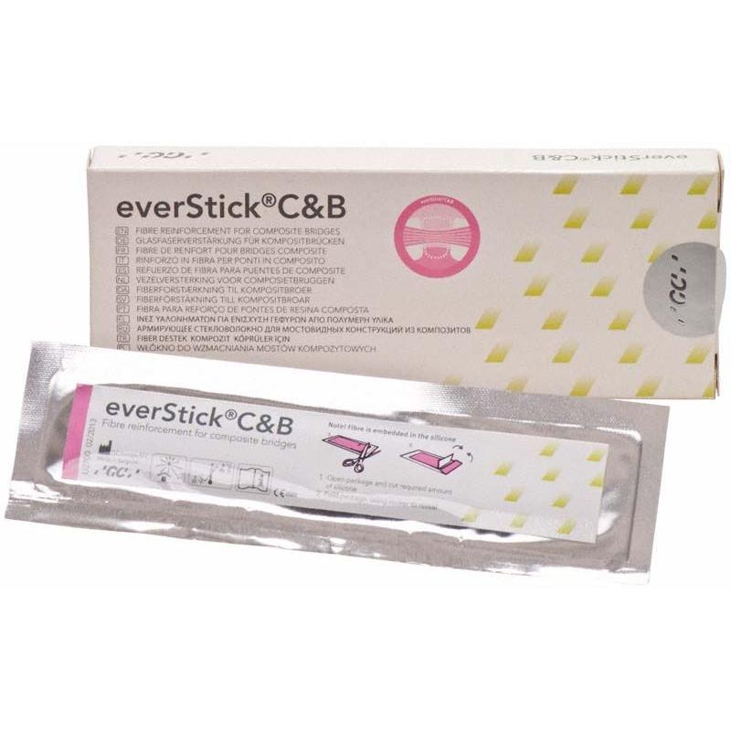GC EverStick® C&B Klein Refill (1 x 8 cm)-GC-Sordent