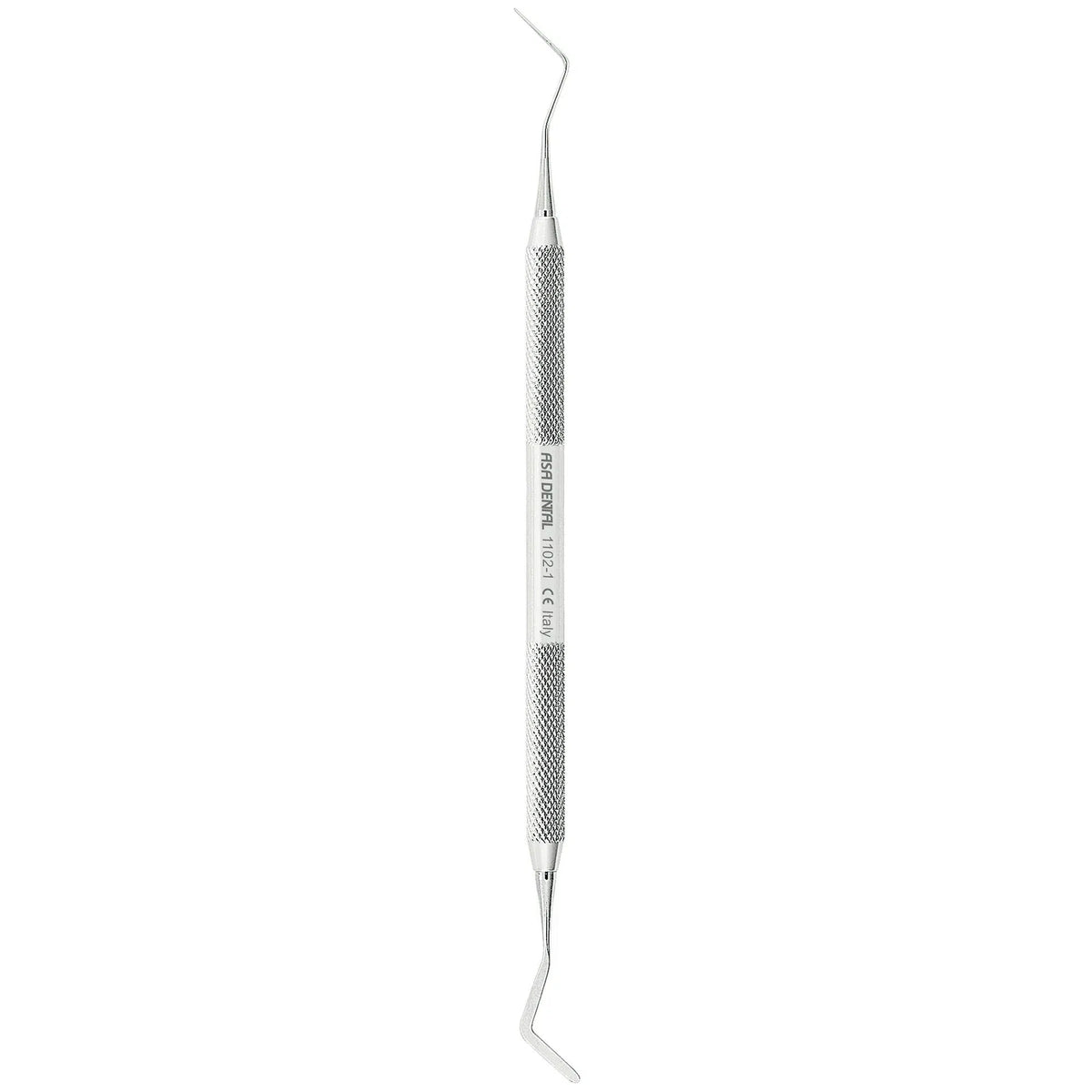 Asa Dental Separatiespatel Anatomisch handvat Asa60 #1 Heidemann-Instrumenten-Asa Dental S.p.A-Sordent